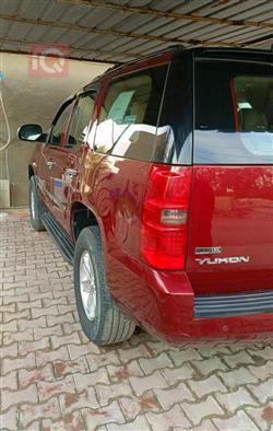 جی ئێم سی یوکۆن